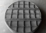 Stainless Steel Wire Mesh Demister Duplex