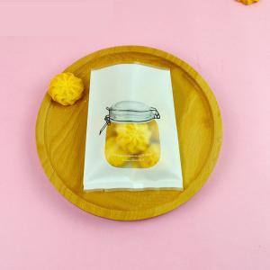 Wholesale 50 To 120 Microns 110g Side Gusset Pouch For Bread Food from china suppliers