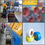 Double Screw PET Strapping Band Extruder 200kg/H PET Strap Manufacturing Machine
