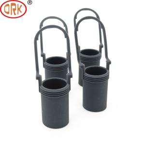 Wholesale Customized Molding Service Fluorine Rubber NBR Molding Products with ShoreA Hardness from china suppliers