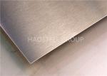 316 316L Stainless Steel Cold Rolled Sheet 1219mm 4' 1500mm 5' Width 2B Brushed