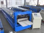 380V / 50Hz / 3Phase Standing Seam Roll Forming Machine
