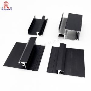 Wholesale Diverse Style Recessed Aluminium LED Profile Anodized / Powder Coated 0.5 - 4meters from china suppliers