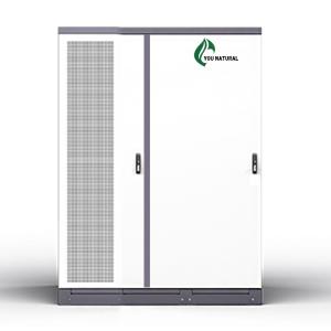 Wholesale IP54 Energy Storage Cabinet 55kWh Battery System Lithium Battery Energy Storage Cabinet from china suppliers