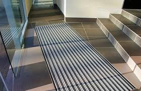 Wholesale Open Structure Black Aluminium Indoor Entrance Mat from china suppliers