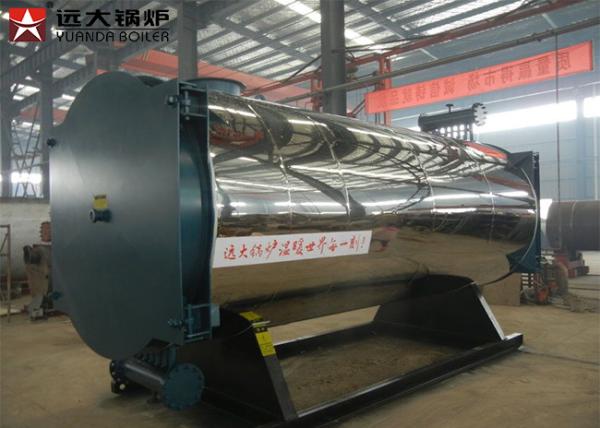 Forced Circulation Thermal Oil Heater Boiler Hot Oil Boiler 1400kw 2100kw