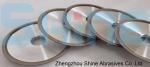 4A2 Resin Bond Diamond Grinding Wheel for Saw Blade Carbide Cutter