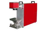 Raycus Portable Fiber Laser Engraving Machine 10W 20W 30W 300×300mm