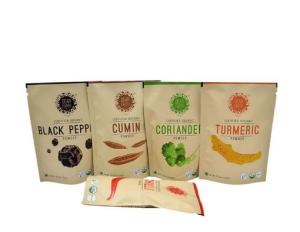 Wholesale Food Grade Stand Up best selling aluminum foil zipper bags sachet/Plastic Zipper Bags from china suppliers