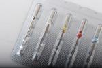 Endodontic root canal treatment Rotary Dental Endo Files