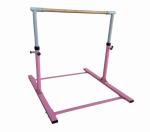 Outdoor Children Gymnastics Equipment Kids HORIZONTAL Bar with Adjustable Height
