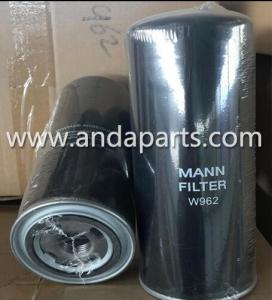 Wholesale Good Quality Oil Filter For MANN HUMMEL W962 from china suppliers