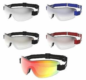 Wholesale Anti Scratches Sport Sunglasses Pvc Frame Lightweight Any Color Available from china suppliers