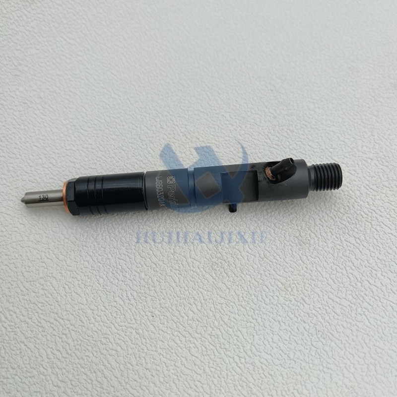 Fuel Injector 236-1674 2645K011 for Caterpillar CAT Engine 3054C C4.4 Loader 428D 420D 416E