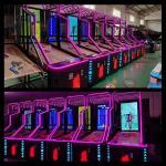 Popular Kids Basketball Shooting Game Machine For Amusement Center OEM