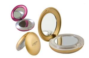 Wholesale LED compact mirror from china suppliers