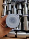 Stainless Steel Customed Flange Forklift Reusable Hydraulic Hose Fittings Female
