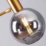 Nordic minimalist modern light luxury creative elegant vertical LED floor lamp