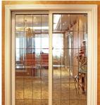 stained glass for silding door