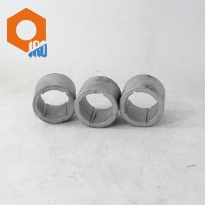 Wholesale YN10 10% Ni Tungsten Carbide Tube Bushing Sleeve Sintered State from china suppliers