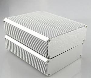 Wholesale Waterproof Aluminum Extruded Shapes Powder Painted Aluminum Connection Box from china suppliers