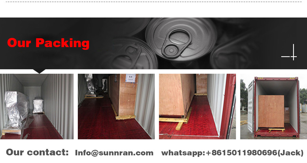 Can body Induction Curing Oven For Beverage Can Making Machines