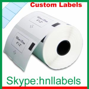 Wholesale DK-1240 Brother-Compatible Barcode Labels from china suppliers