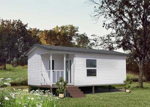 Wholesale Folding Container House Small Bungalow Homes With Light Steel Frame Foldabe House Modular House from china suppliers