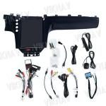 Android 11 13.6'' Touch Screen Car Radio For Maserati GT GC GranTurismo 2007