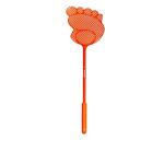 PP Fly Swatter 15.5x12x0.1 30x1x0.5cm Size for Effective Mosquito Moths Gnats