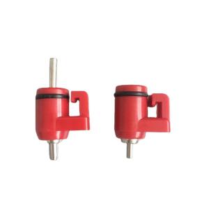 Wholesale Ball Value 360 Degree Automatic Chickens Poultry Nipple Drinker Poultry Equipment from china suppliers