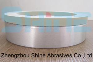 Wholesale Vitrified Bond Cup Wheel For MCD PCD PCBN Tool Diamond Grinding Wheel from china suppliers