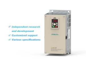 Wholesale 15KW 18.5KW 22KW 3 Phase Variable Frequency Inverter For Motor from china suppliers