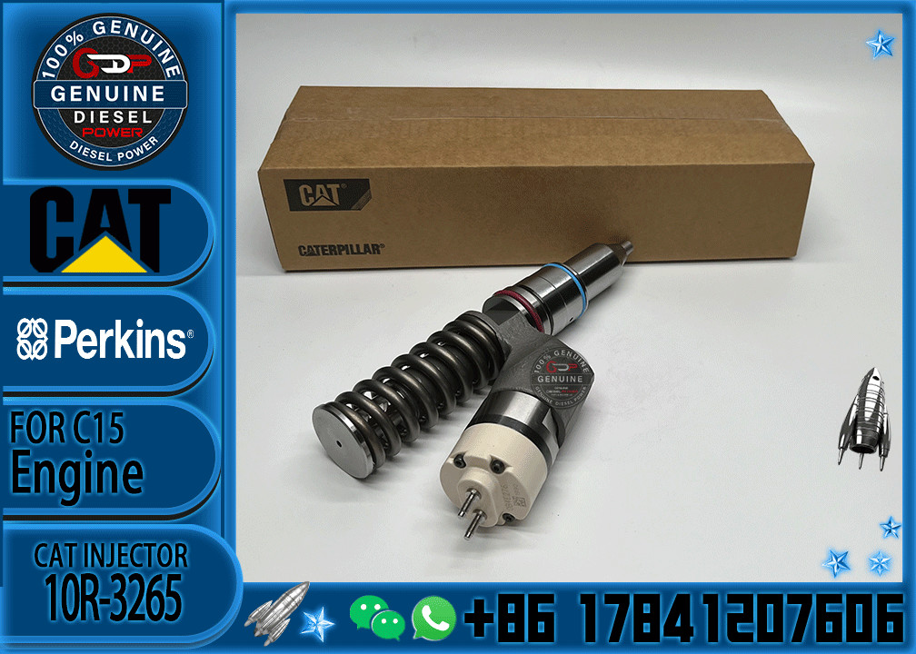 C15 C18 C27 C32 engine injector 20r-2285 10r3263 injector 10r-3264 10r-3265 10r-2782