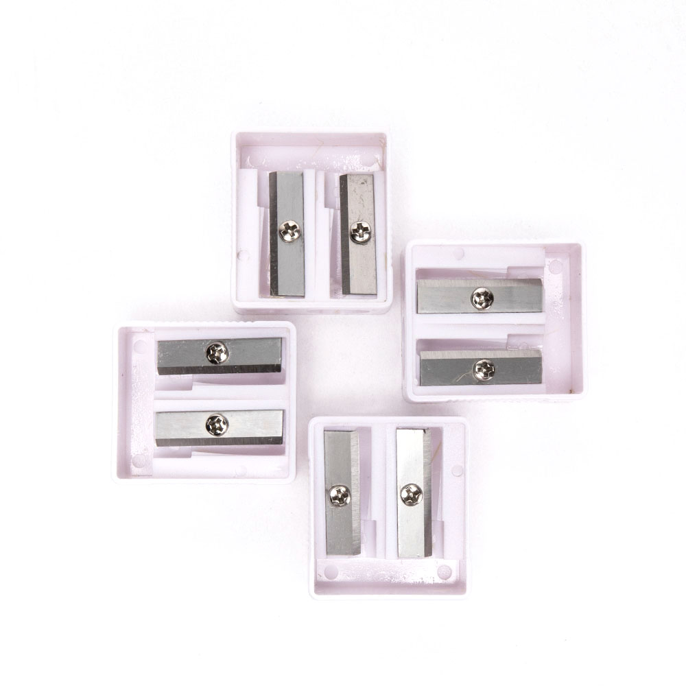 Mn Steel Blade Pencil Sharpener For Colored Pencils