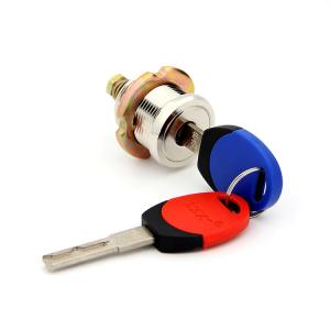 Wholesale 10 PCS Tumbler Disc Tumbler Cam Lock Reliable 90° Rotation For Steel Furniture from china suppliers
