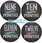 Die Cut Foil stamping, Waterproof Vinyl PVC Custom Logo Sticker Label, matte