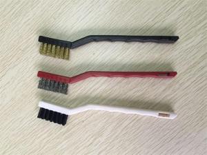 Wholesale 3PCS 7&quot; Colorful Wire Brush Set from china suppliers