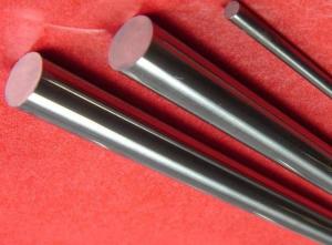 Wholesale 304L 321 321H 904L Bright Polished Round Stainless Steel Rods Hot Rolled , ASTM Standard from china suppliers