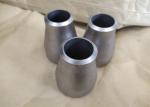 Black SCH10 ASME B16.9 No6600 1 Inch Pipe Reducer