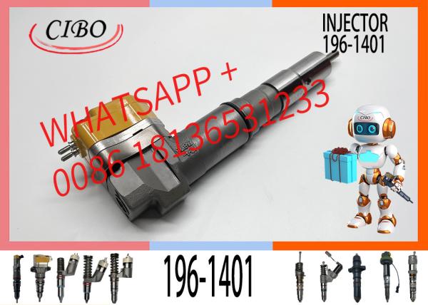 Diesel Fuel Injector 232-1173 171-9704 196-1401 222-5966 173-9268 198-7912 For C