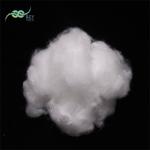 Synthetic Chemical Fibre Water Repellent Fire Retardant Fiber For Sports Wear