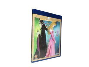 Wholesale Hot sale bluray boxset Bluray Sleeping Beauty 2DISC Region free from china suppliers