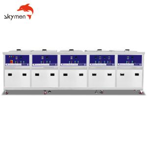 Wholesale Degreasing DPF Industrial Ultrasonic Cleaner 38L 600W Adjustable SUS304 from china suppliers