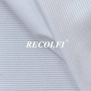 Wholesale 120cm Floral Design Activewear Knit Fabric Ocean Recycled Sport Bra Gym Wearing from china suppliers