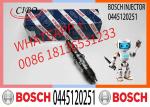 Fuel Injector Diesel Engine Auto Car Excavator 0445120215 0445120227 0445120232