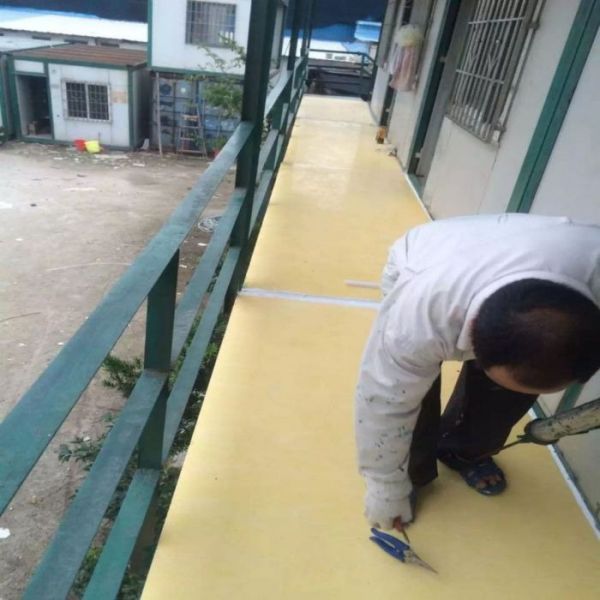 Modern Guangdong Factory Customized MgO Flooring Board