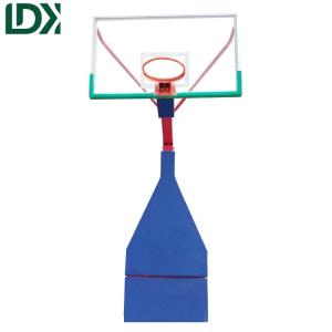 Wholesale Customized Tempered Glass Basketball Training Stand Equipment Basketball Hoops from china suppliers