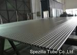High Purity Hydraulic Seamless Pipe , Stainless Steel Hydraulic Pressure Pipe