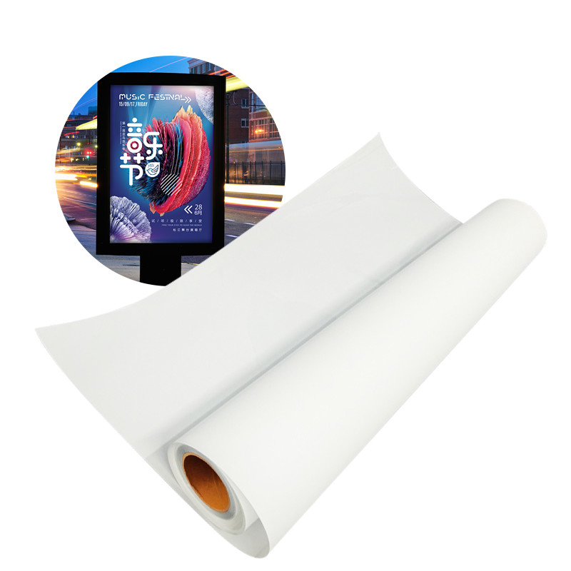 Coated Backlit Textile LED Light Box 180gsm For Temporary Advertising Activities